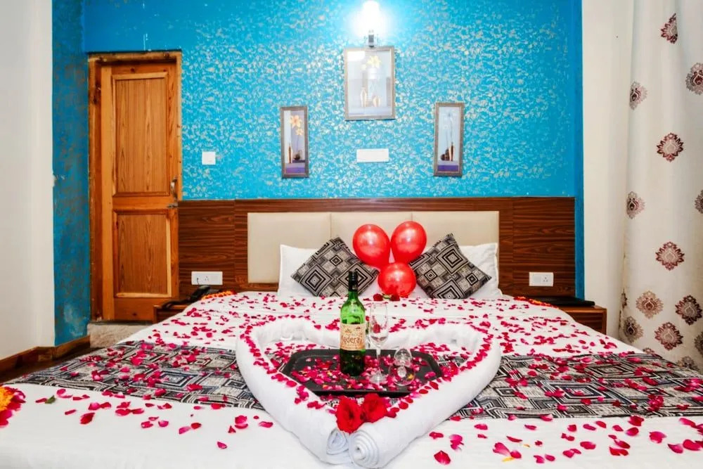 Goroomgo Aplin Retreat Manali