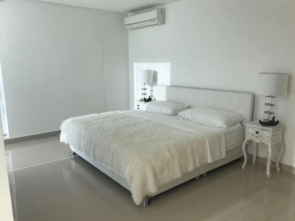 Apartamento Cerca a Santa Marta