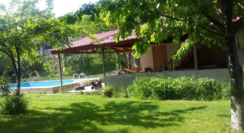 Vacation House Rustaveli