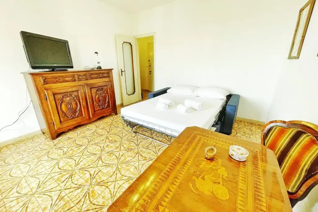 [SUITE DE AMICIS] Vista mare e relax