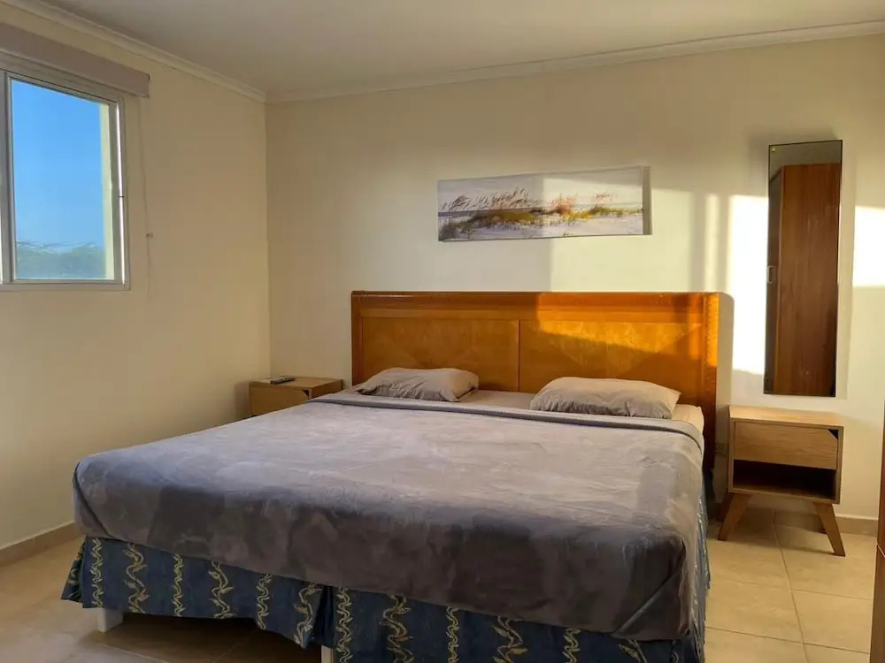 Hacienda Apartments near the beach