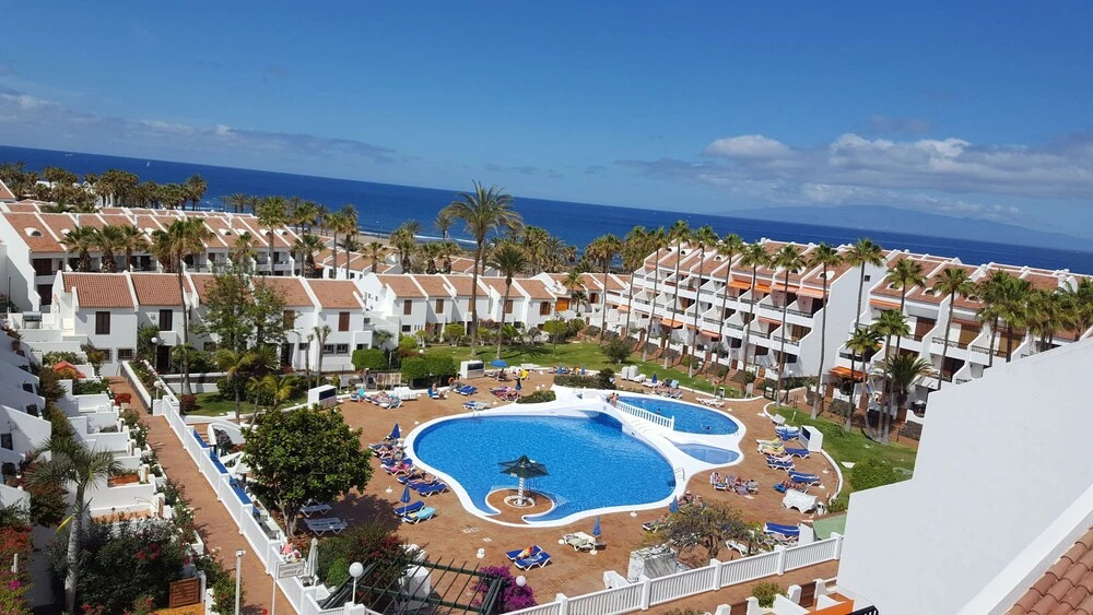 Parque de las Américas