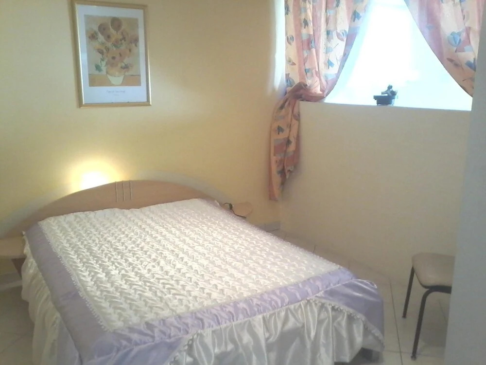 Studio in Gérardmer, With Wonderful Mountain View, Furnished Garden an