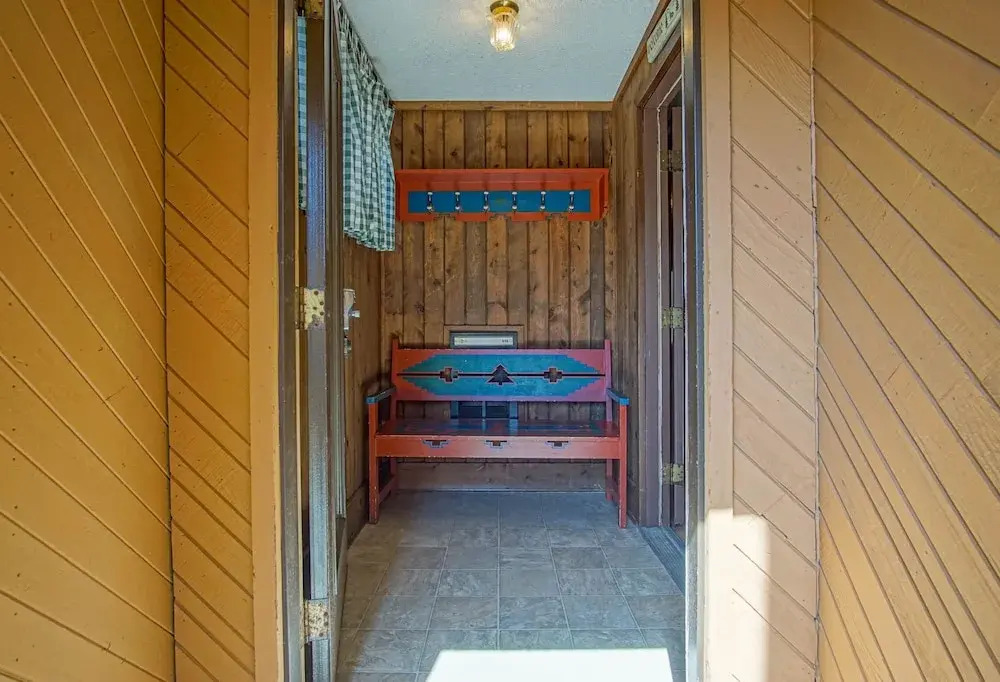 Wabasso 4 is gracefully tucked in the trees between Central Village & South Mtn