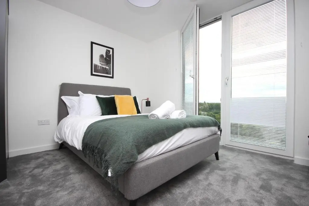 Residential Estates Kinetic apartments