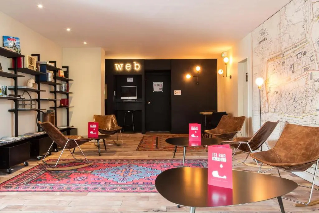 Campanile PRIME - Troyes Nord Barberey