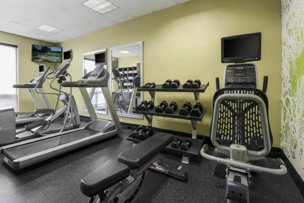 SpringHill Suites by Marriott Oklahoma City Quail Springs