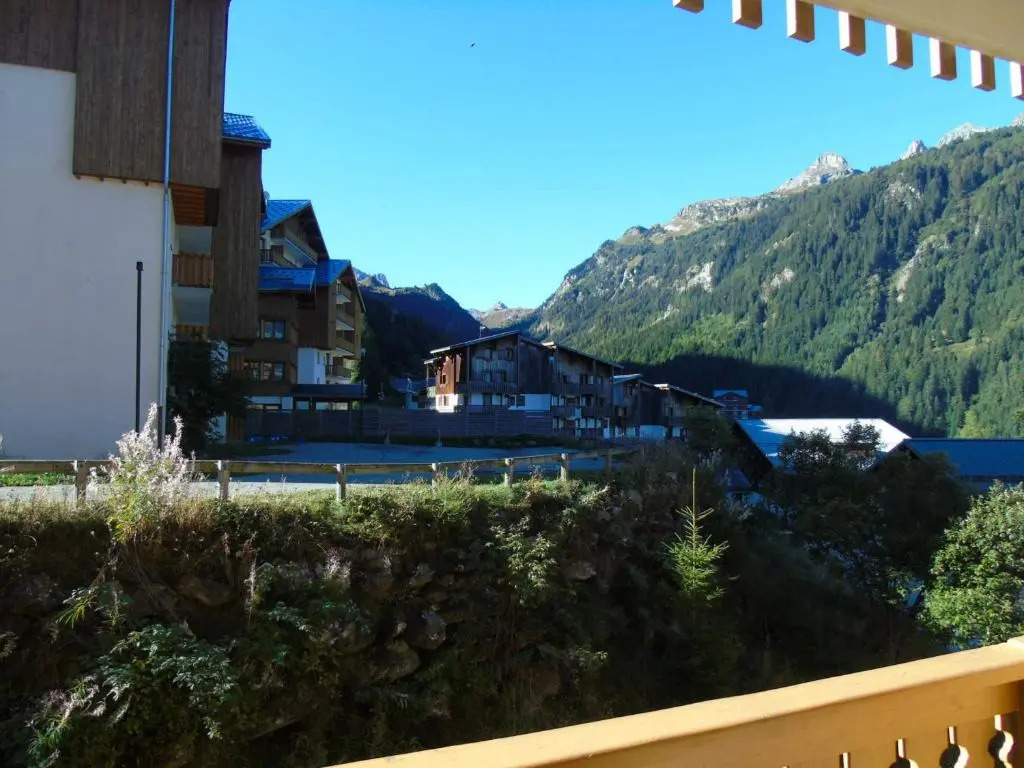 Appartement Valfréjus, 3 pièces, 6 personnes - FR-1-561-20
