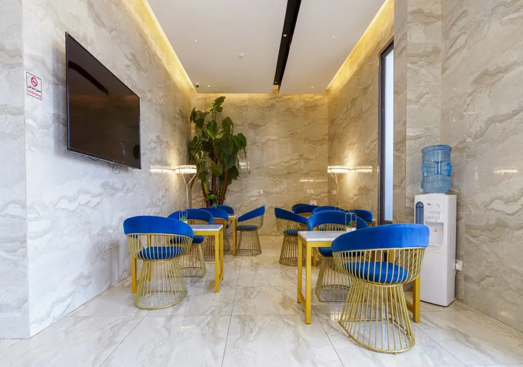 سدن للشقق المخدومة Sadan serviced apartments