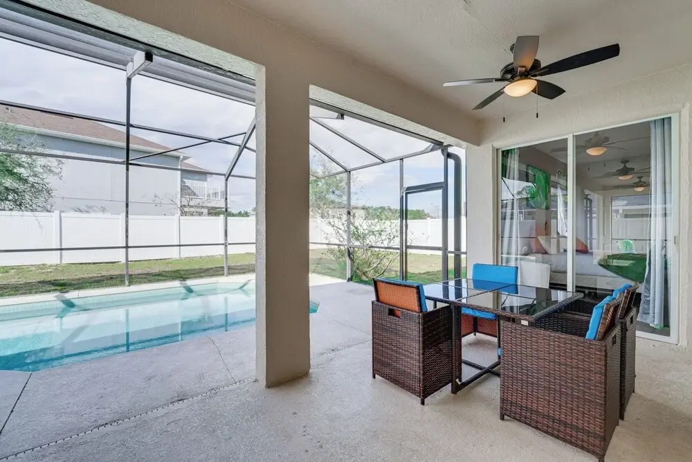 10 Mi to Disney: Home w Private Pool in Davenport