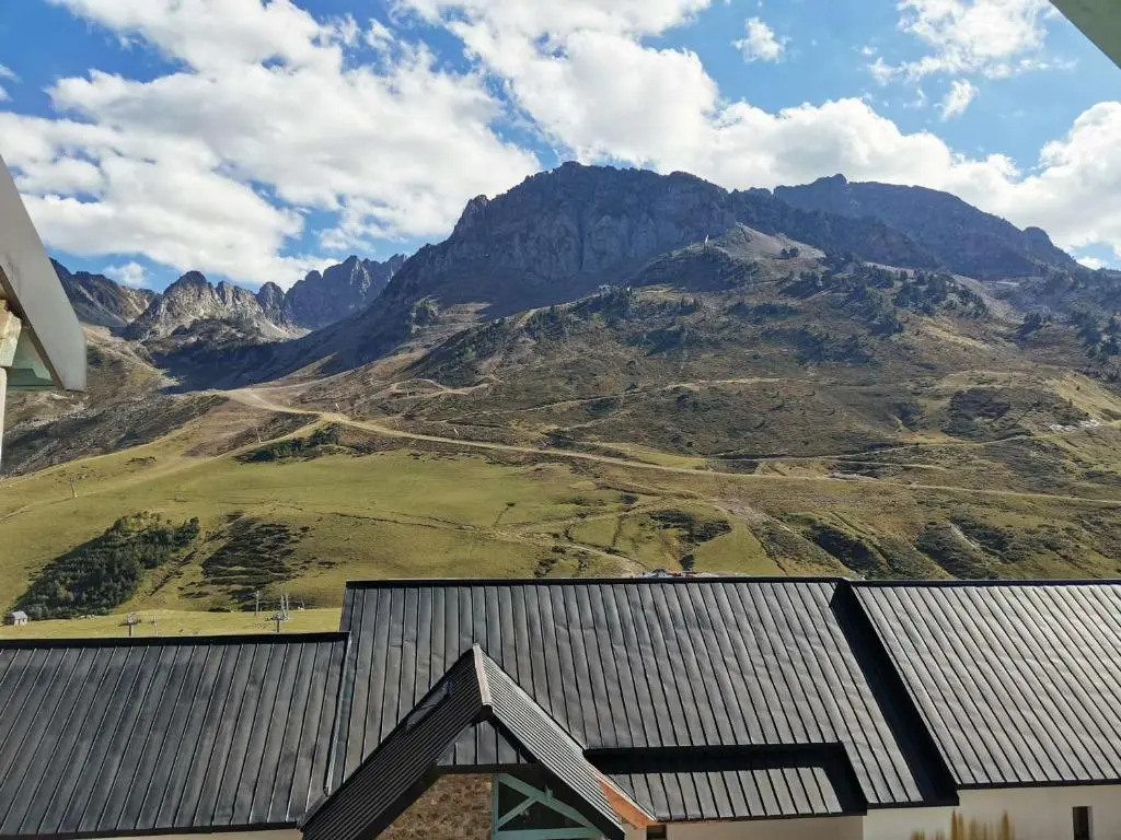 Appartement La Mongie, 3 pièces, 7 personnes - FR-1-404-244