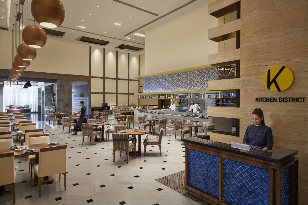 Hyatt Centric Janakpuri New Delhi