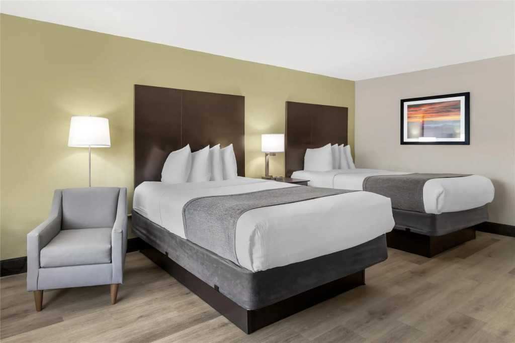 Best Western Asheville-Blue Ridge Parkway
