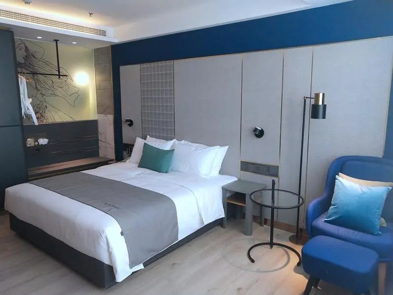Lano Hotel Xinjiang BaZhou Korla City Jindu Plaza