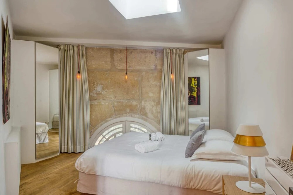Fantastic 1BR Flat 100m Away From Oberkampf
