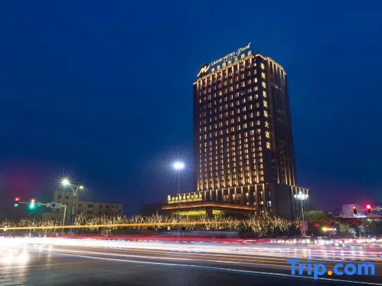 Grand Metro Park Hotel Taizhou