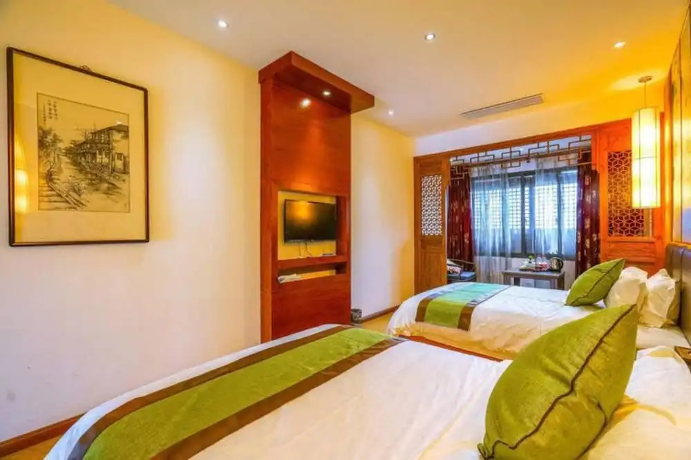 Yiyun Botique Inn Fujia Tongli