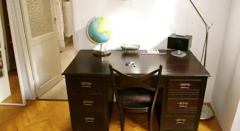 Bernardos rooms