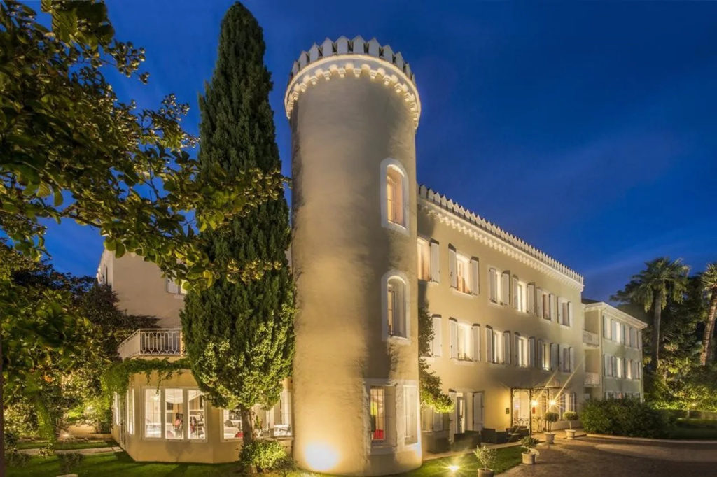 Hotel Chateau De La Tour