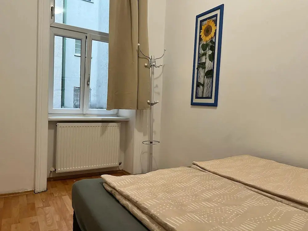 Cozy 2BR Apartment Near Prater Danube