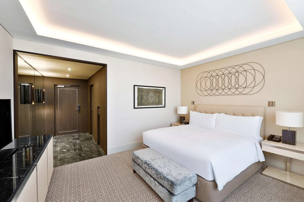Hilton Tanger City Center