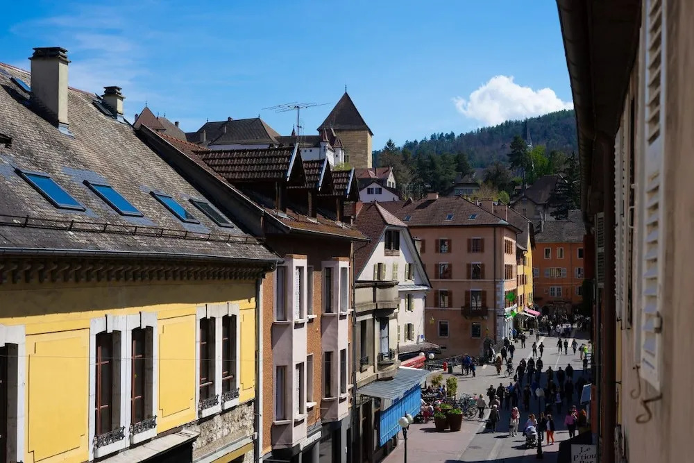 L'alpin Luxe 2/4px Terrasse