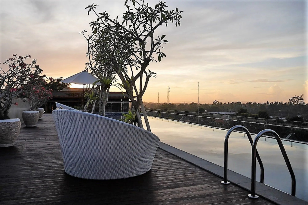 MaxOneHotels at Ubud - CHSE Certified