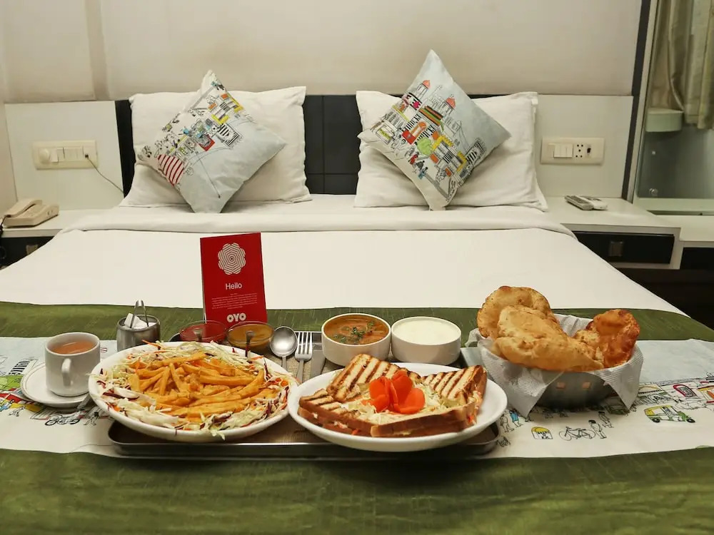 OYO 1671 Hotel Sundaram