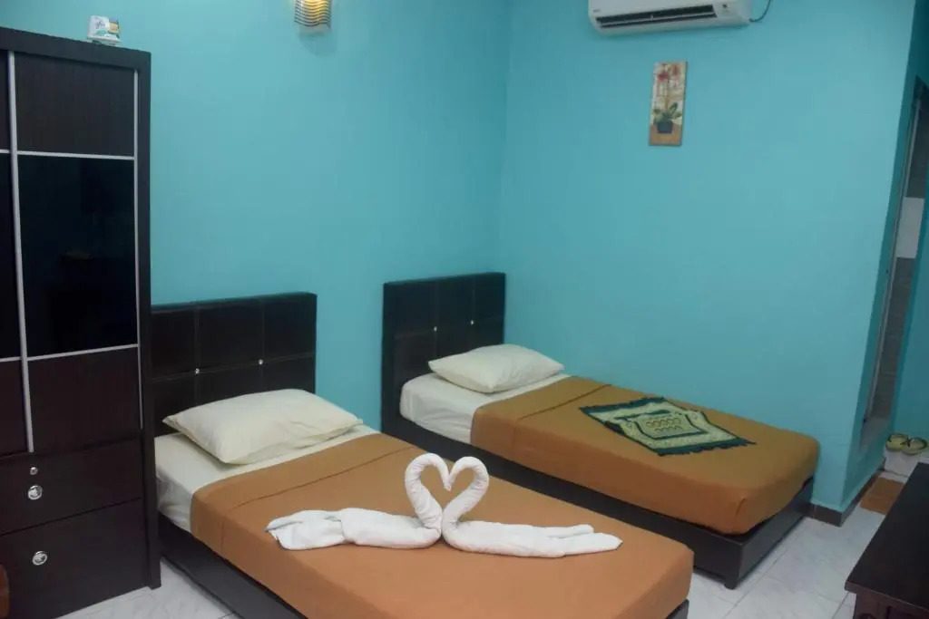 HOTEL RAUDHAH Kerteh