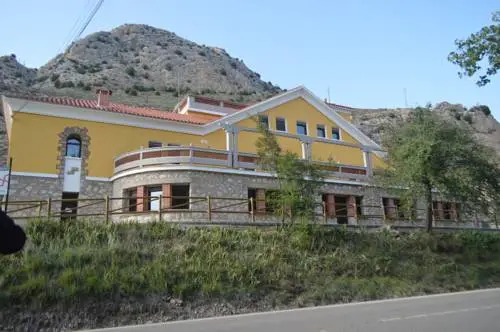 Albergue De Aliaga