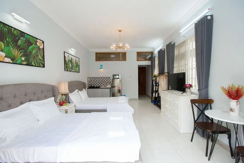 CBD Home 3 - Home in central - The Art