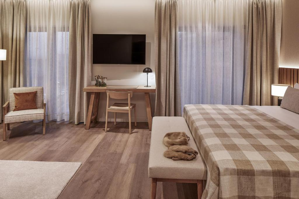 MiM Baqueira member of Meliá Collection
