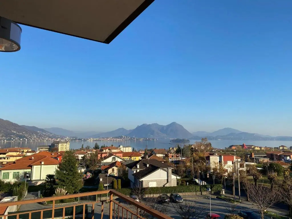 Appartamento Golfo Borromeo 1 Baveno