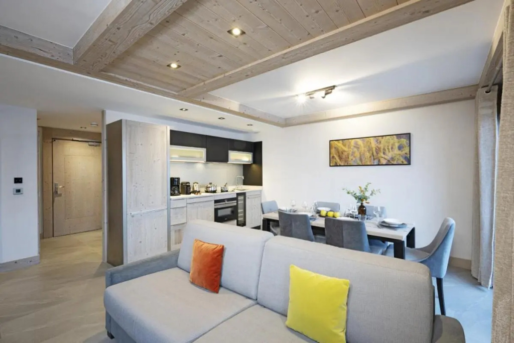 MGM Hôtels & Résidences – Résidence Chalets de Joy