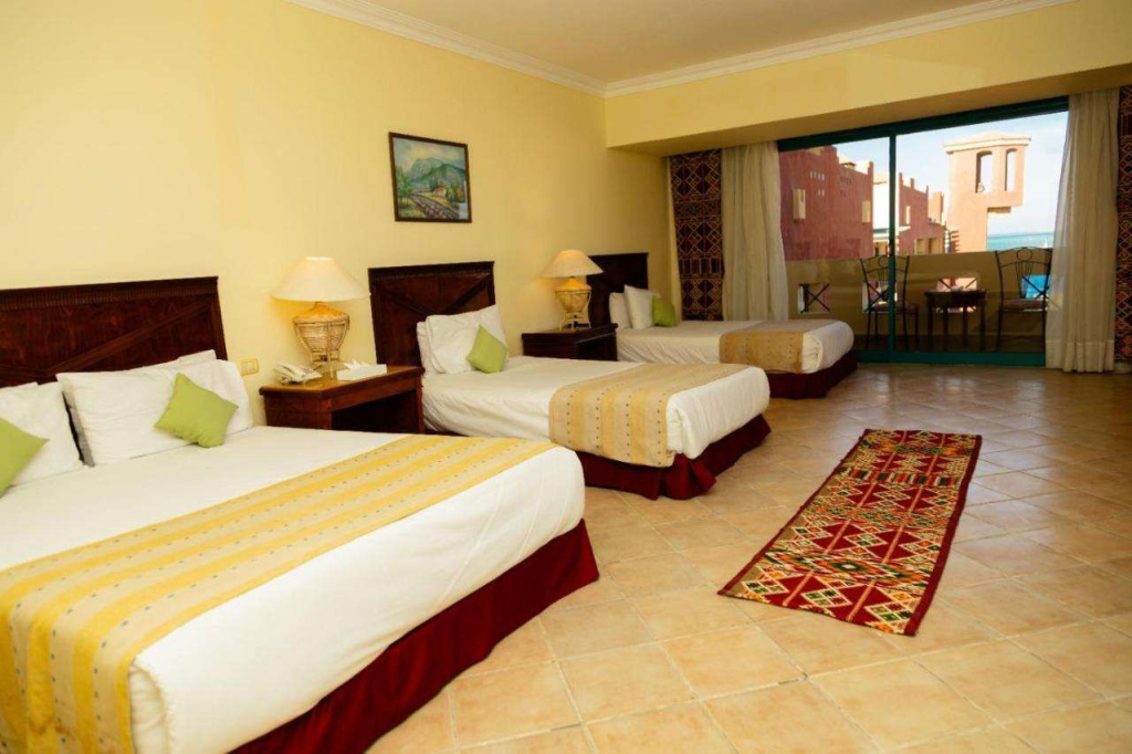Sun & Sea Hotel and Aqua Park - Hurghada