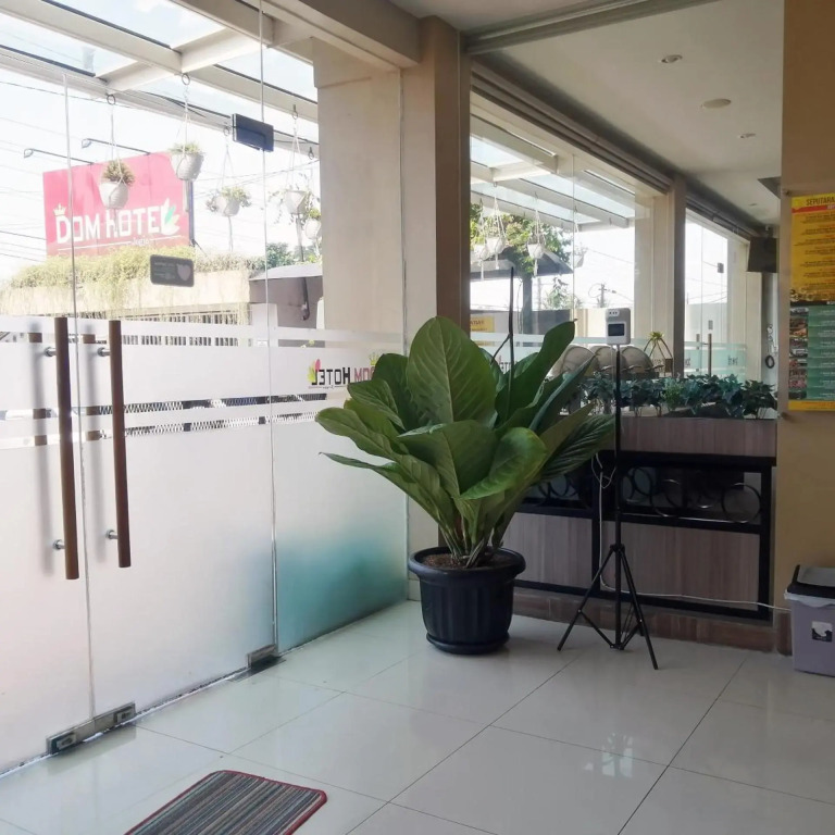 RedDoorz Plus @ Jalan Kaliurang