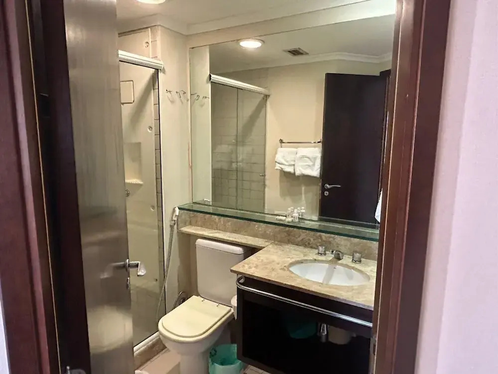 Get a Flat 1204 - Jardim Paulista