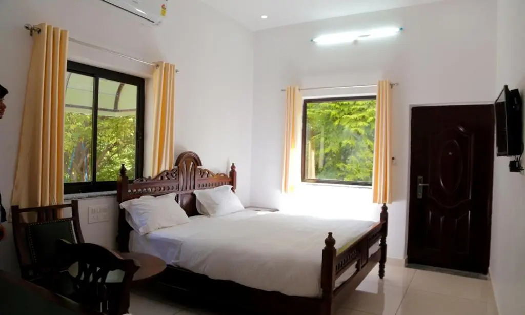 Hotel Green Heaven Resort