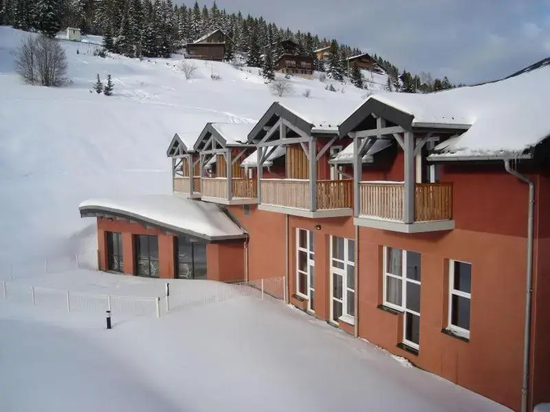 Village club de Bois dAmont