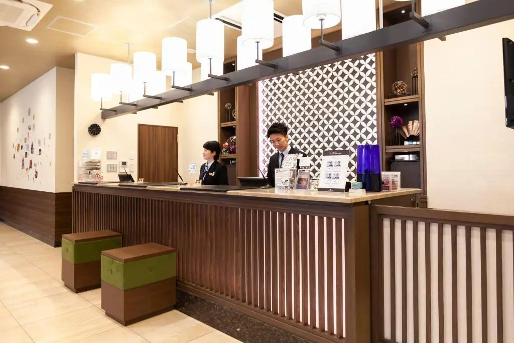 The Bridge Hotel Shinsaibashi