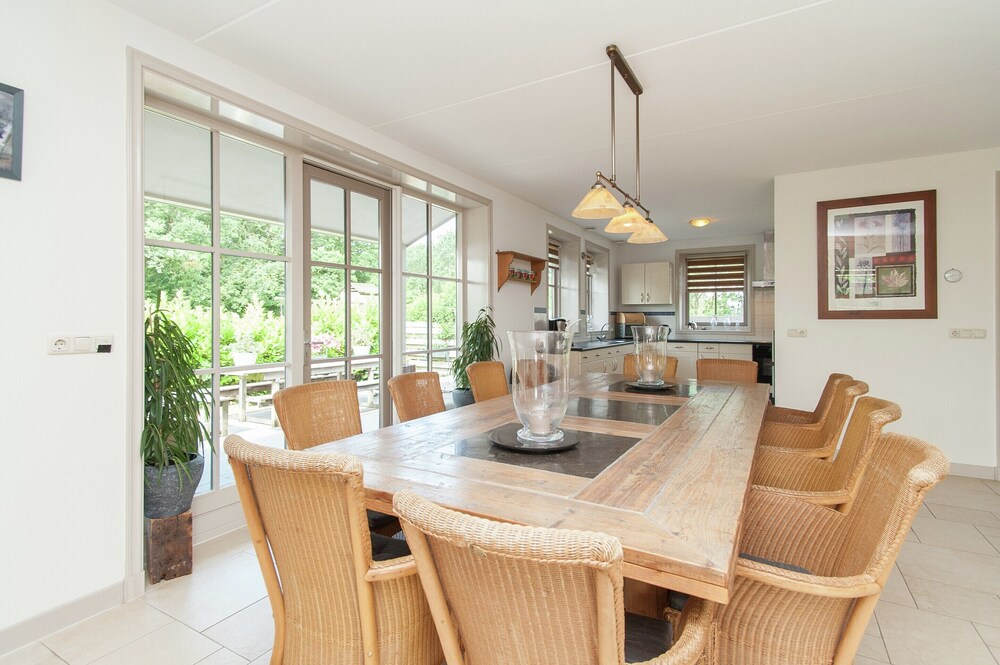 Holiday Home near Dutch Coast & Sauna