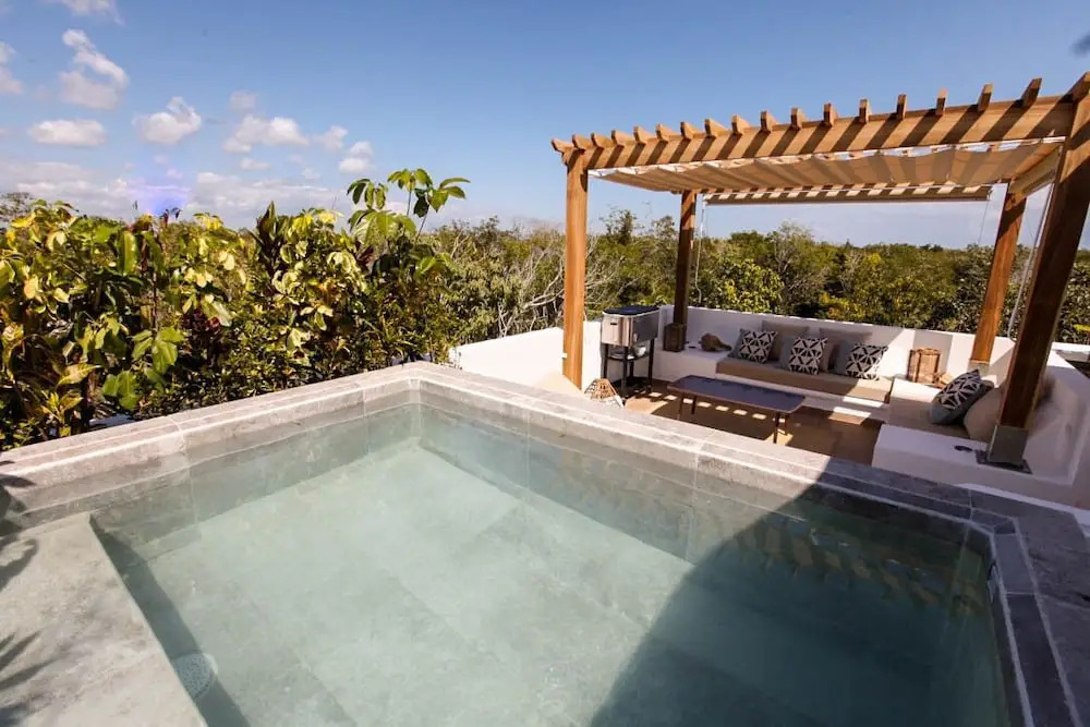 Villa Quetzal 2BR Jungle Dream with Private Pool