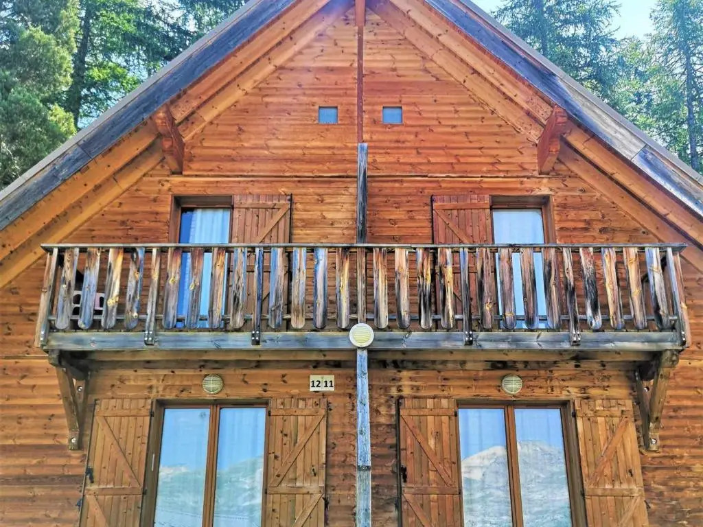 Chalet Le Dévoluy-Agnières-en-Dévoluy, 3 pièces, 7 personnes - FR-1-504-75