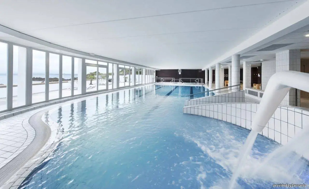 Hôtel LEscale Marine Valdys Resort & SPA