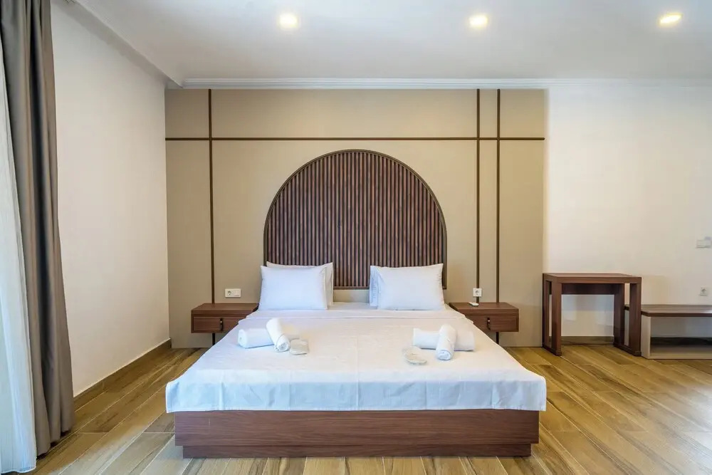 Halikarya Hotel & Restaurant Beach