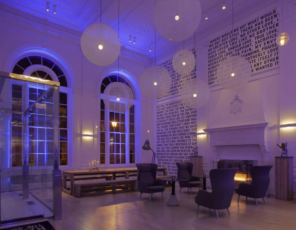 The Warwick Hotel Rittenhouse Square Philadelphia