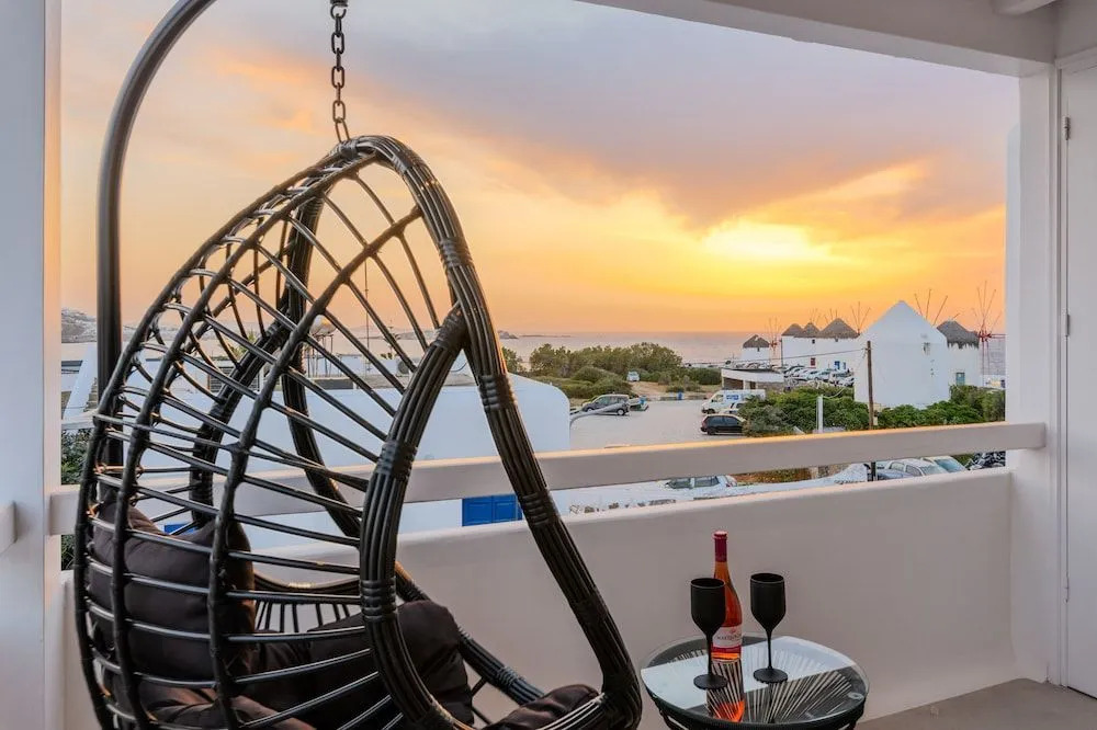 Sunset Windmills Suites