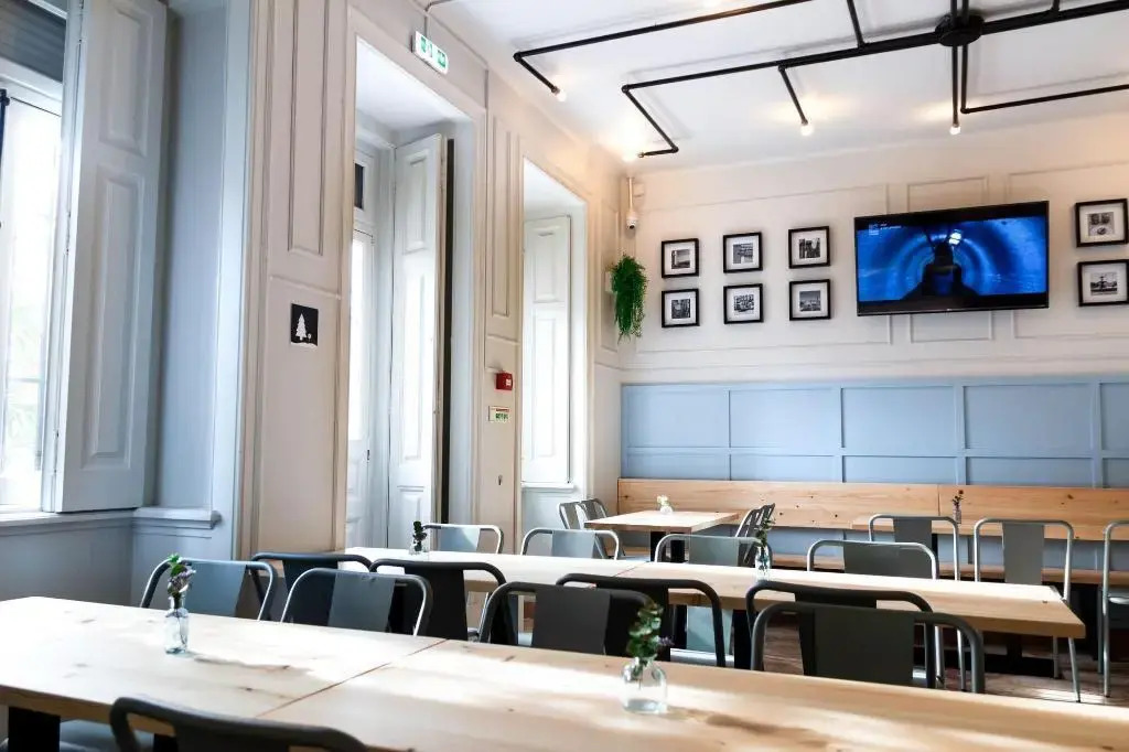 Sant Jordi Hostels Lisbon