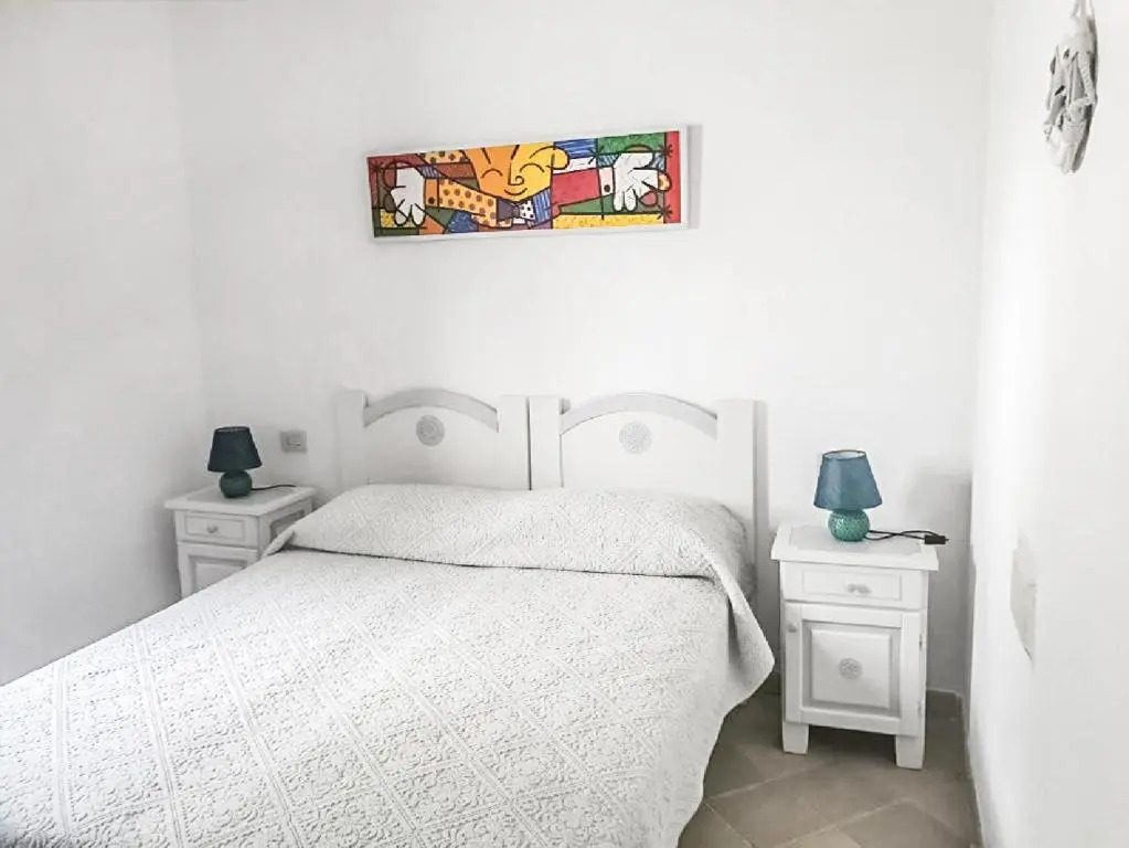 Villetta 4 stanze da letto, 7 posti, vista mare