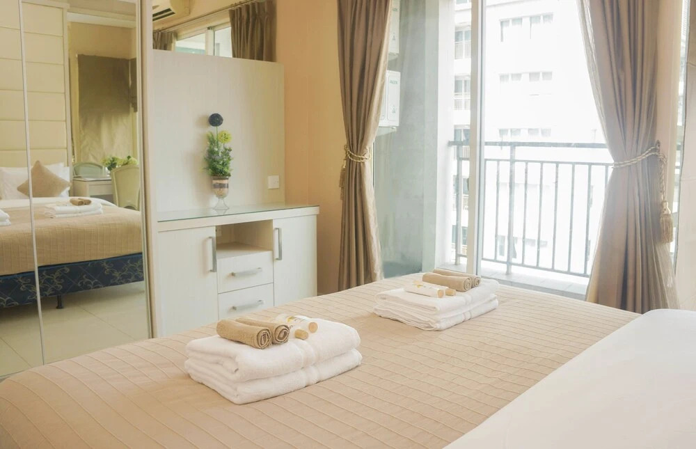 The Cupcake Suites Thamrin